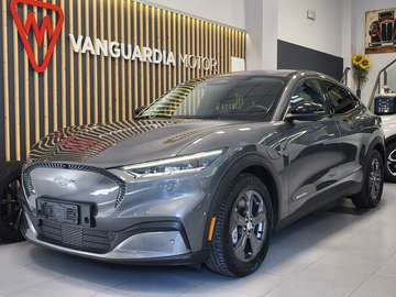 Base RWD Rango Estánd. (Bat. LFP) 198kW