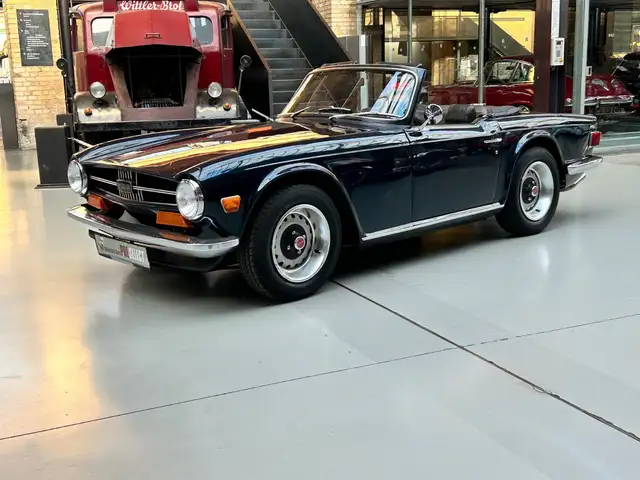 Triumph TR6