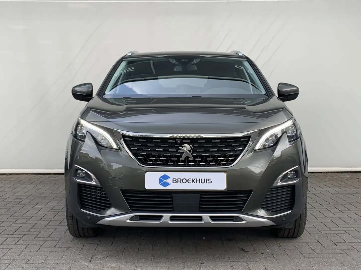 Peugeot 3008 1.2 PureTech Blue Lease Premium Airco | Camera | C Gris - 2