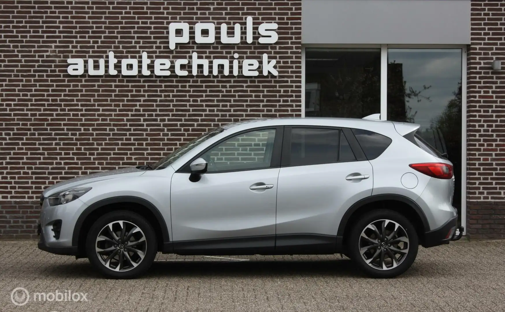 Mazda CX-5 2.5 SkyActiv-G 192 GT-M 4WD Grijs - 2