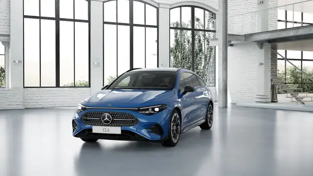 Mercedes-Benz CLA 220 Shooting Brake