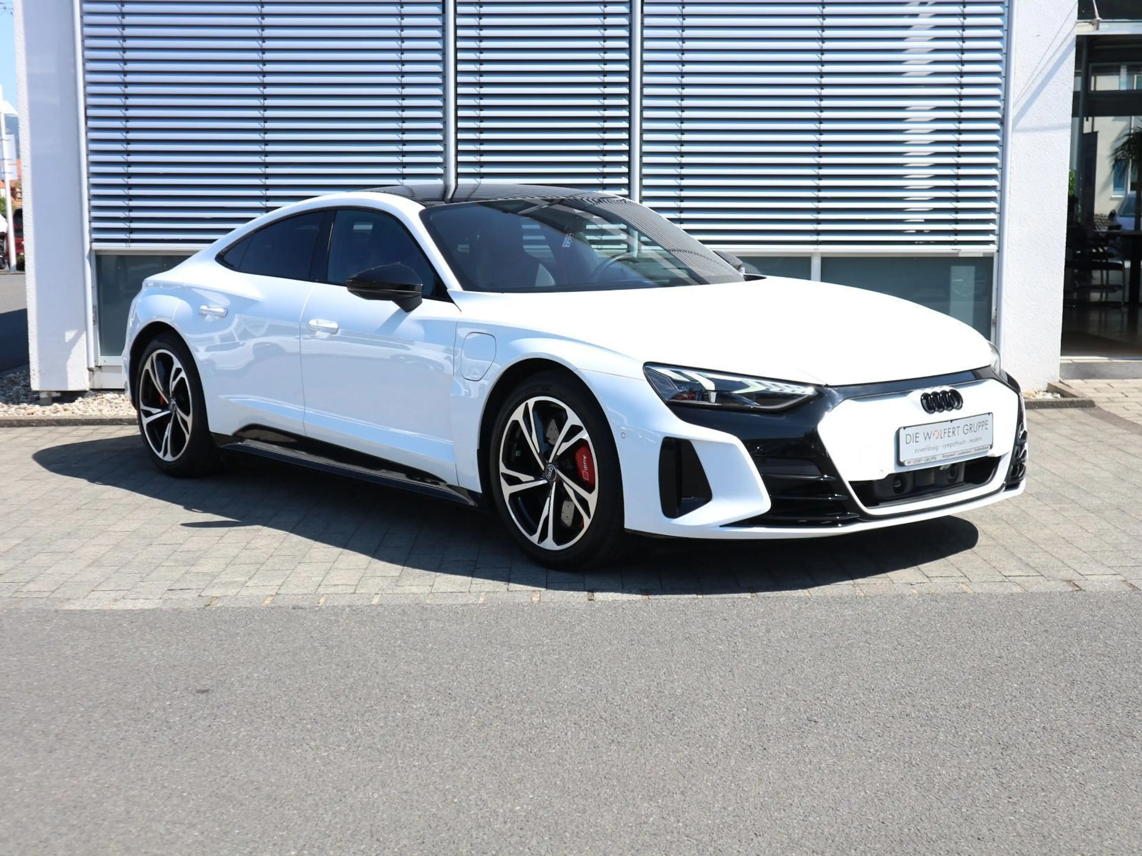 Audi RS e-tron GT quattro SITZBELÜFTUNG*ALLRADLENKUNG — photo 2