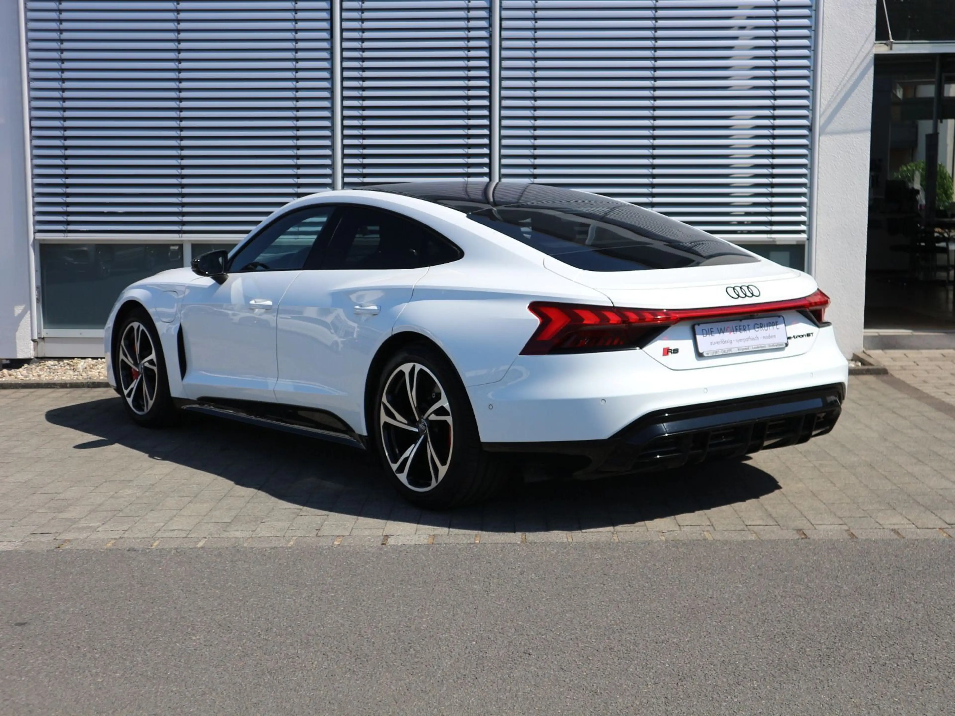 Audi RS e-tron GT quattro SITZBELÜFTUNG*ALLRADLENKUNG — photo 5