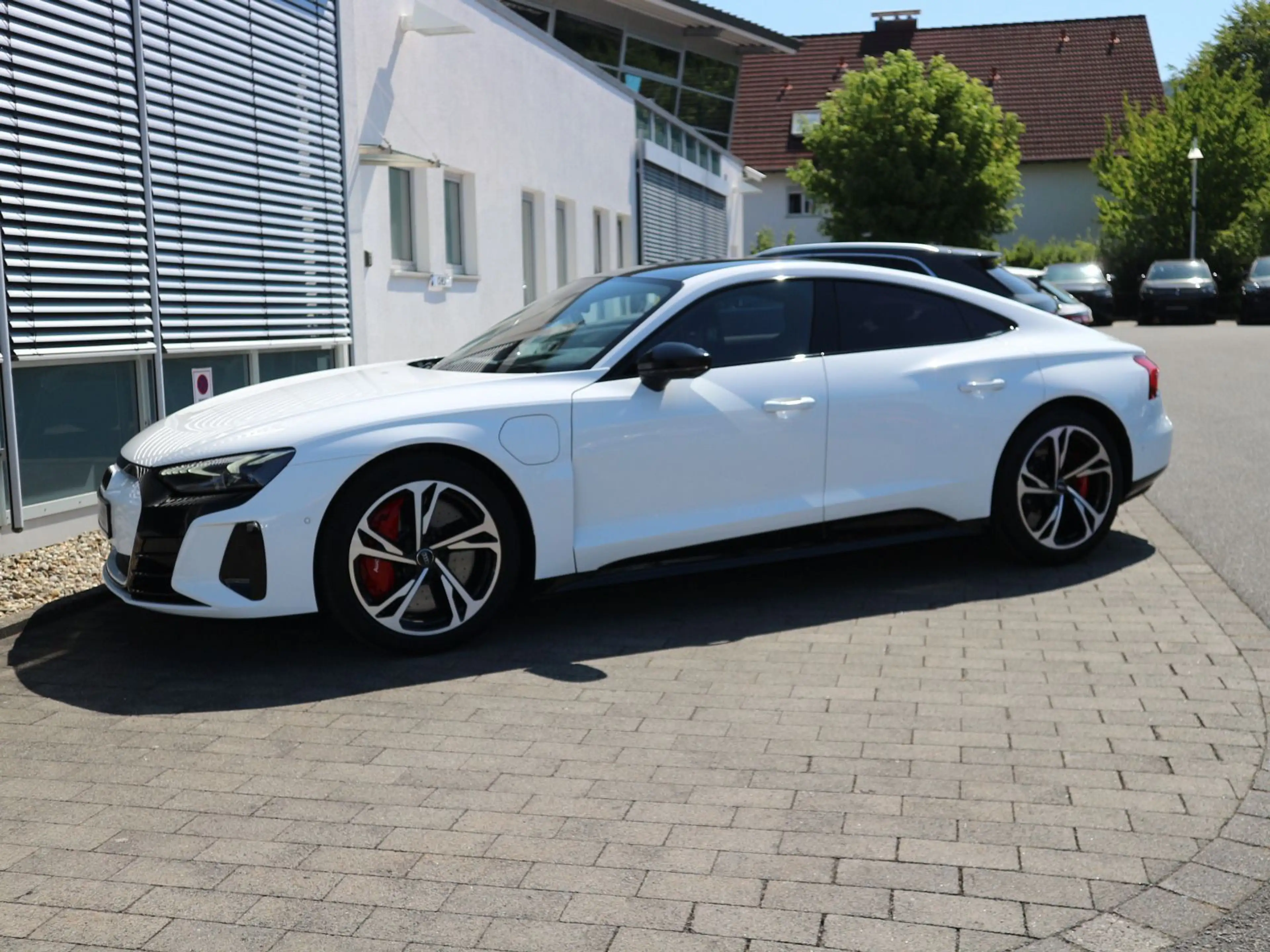 Audi RS e-tron GT quattro SITZBELÜFTUNG*ALLRADLENKUNG — photo 6
