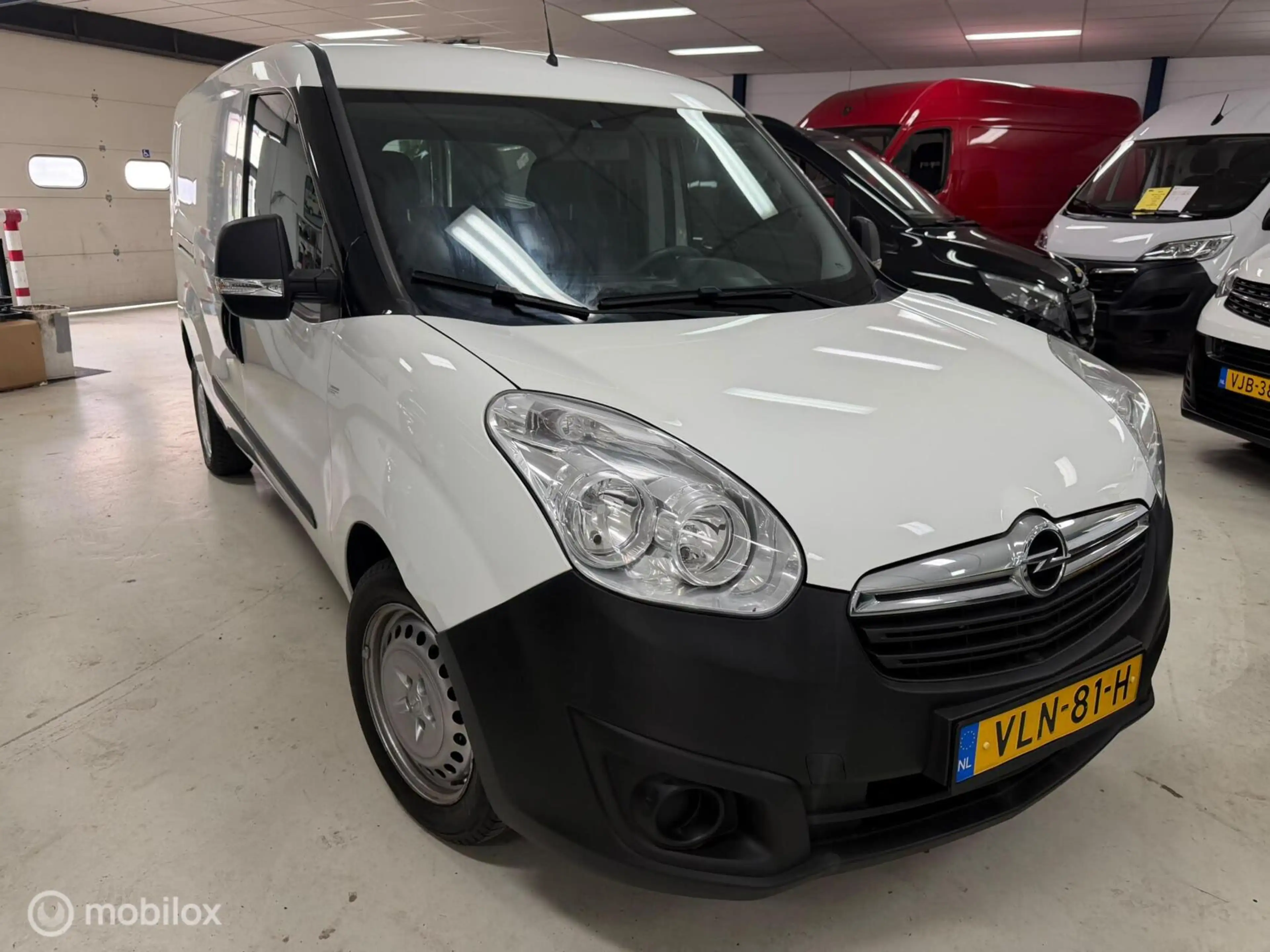 Opel Combo 1.3 CDTi L2H1 euro 6 2018