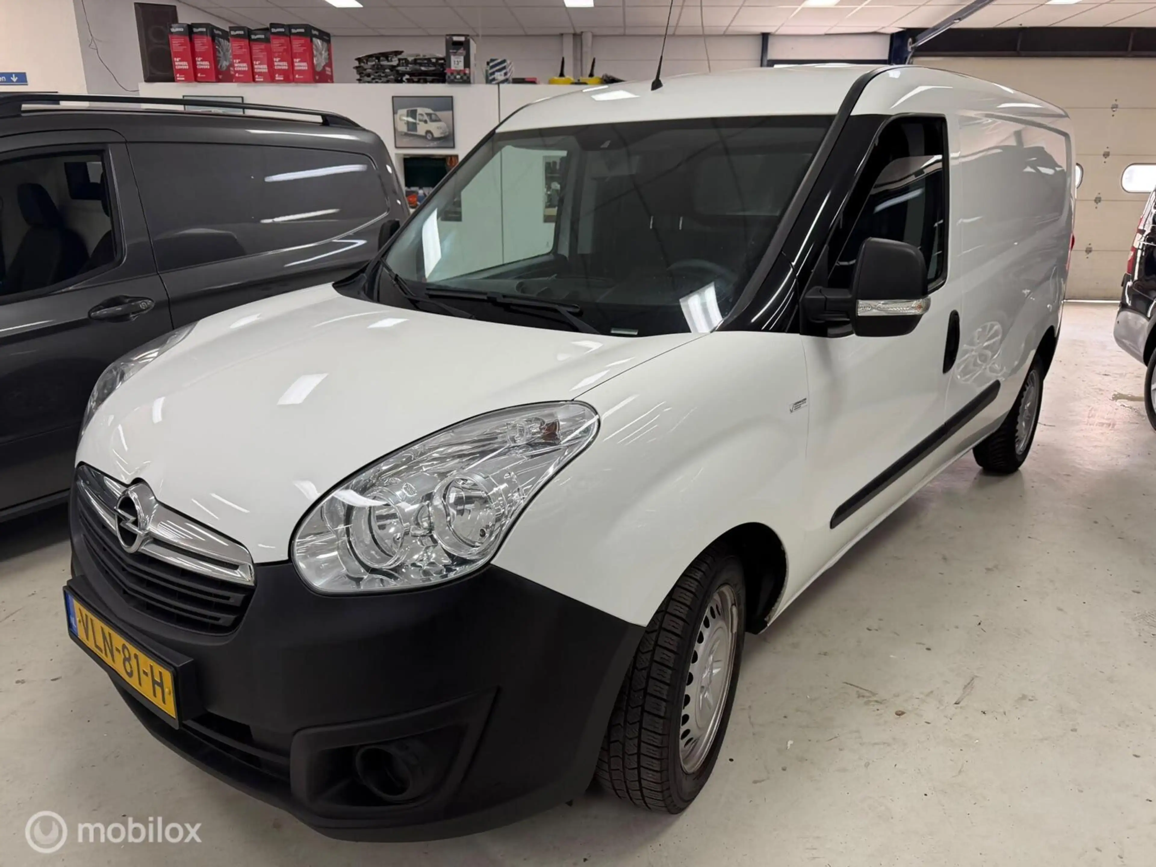 Opel Combo 1.3 CDTi L2H1 euro 6 2018 — photo 2