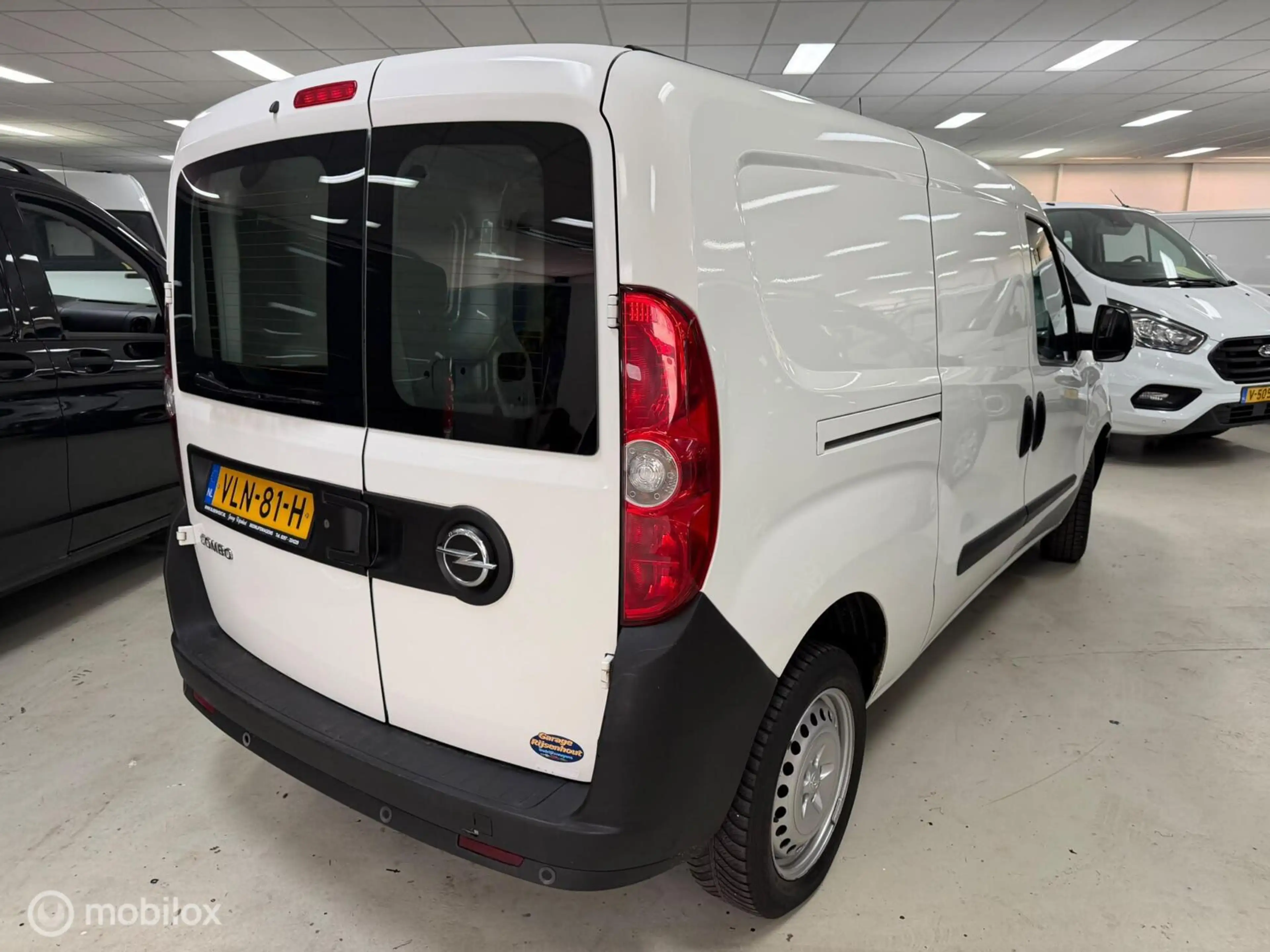 Opel Combo 1.3 CDTi L2H1 euro 6 2018 — photo 4