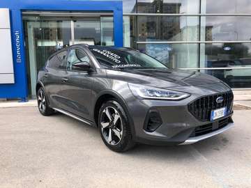 Focus Active 1.0 ecoboost Design 125cv - SEDE MELITO