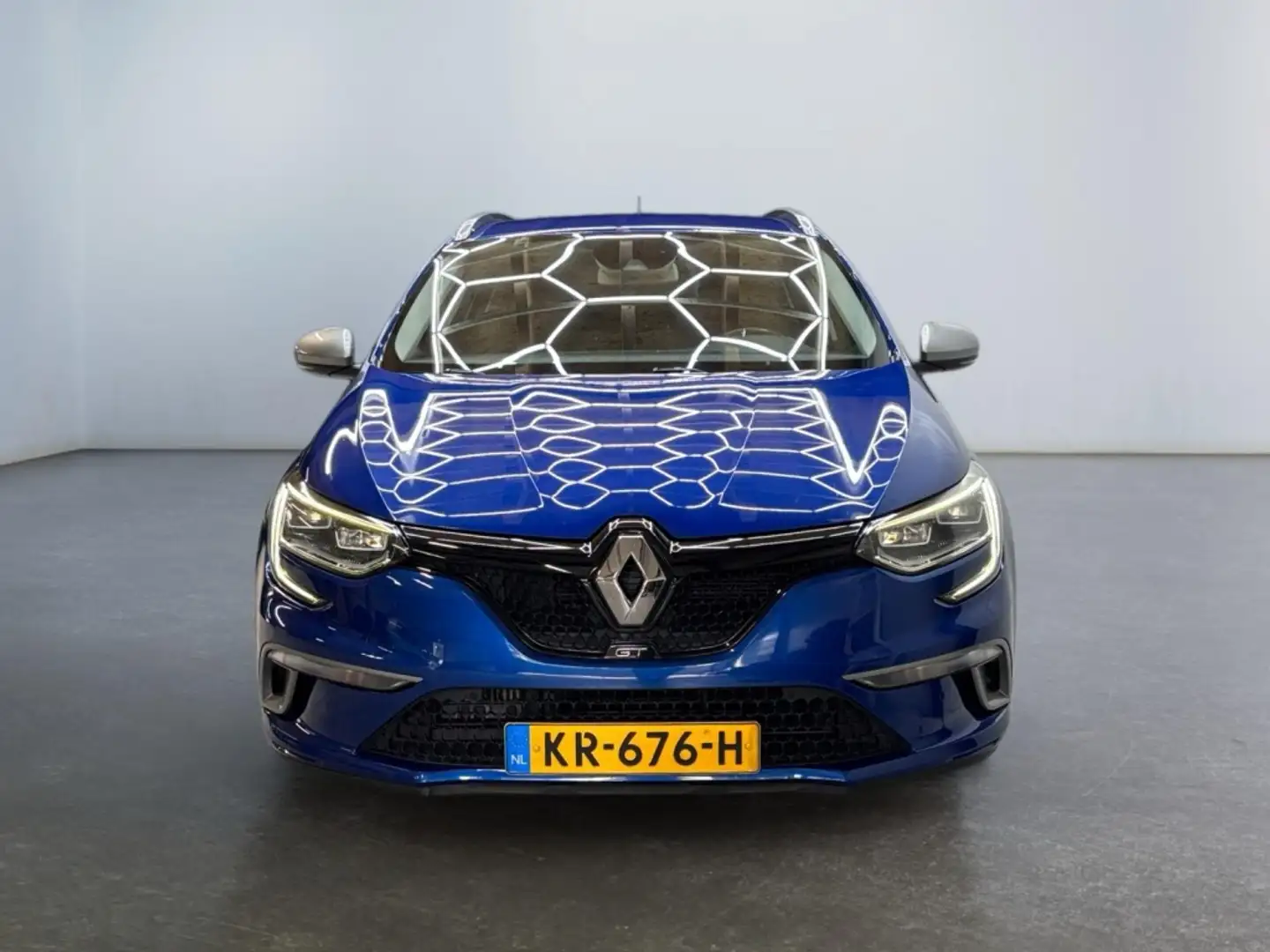 Renault Megane Estate 1.6 TCe GT | Bose | NAP | Groot Scherm | St Blauw - 2