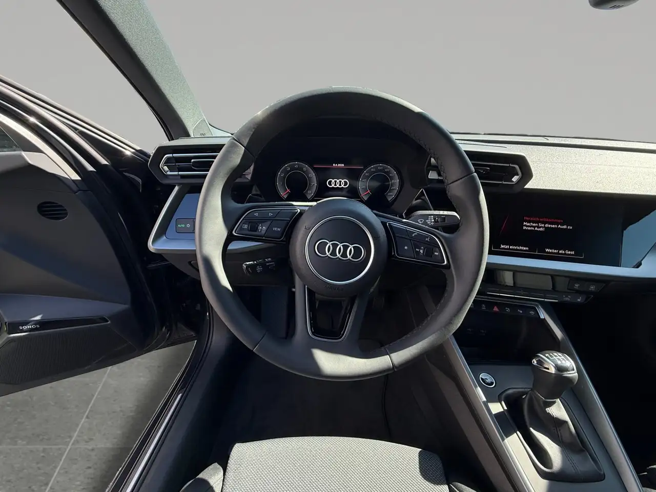 Audi A3 2026 — фото 10