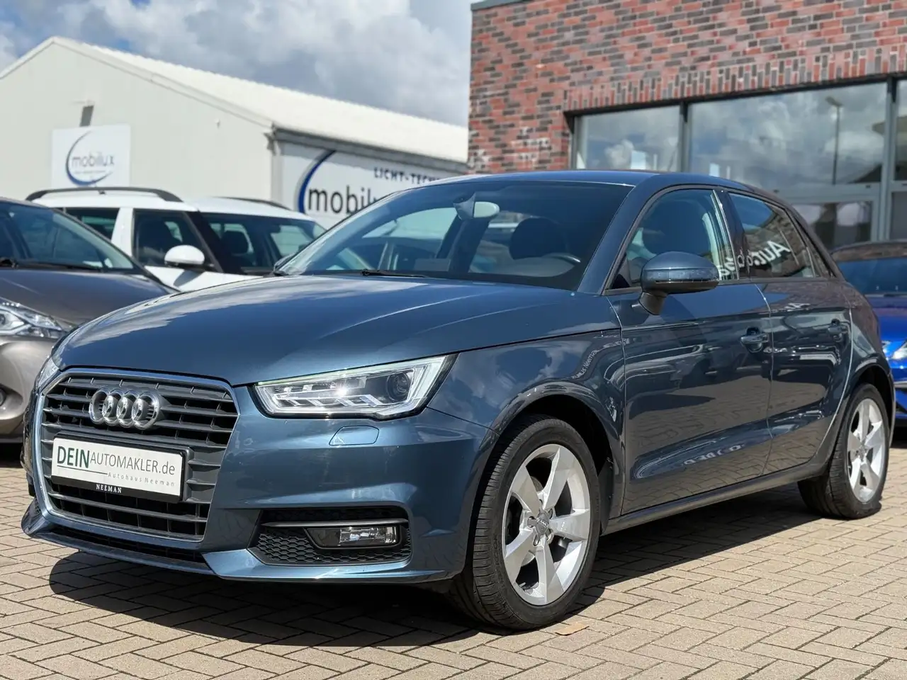 Audi A1