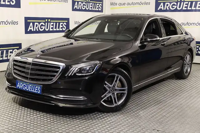 Mercedes-Benz S 350 d L 286cv