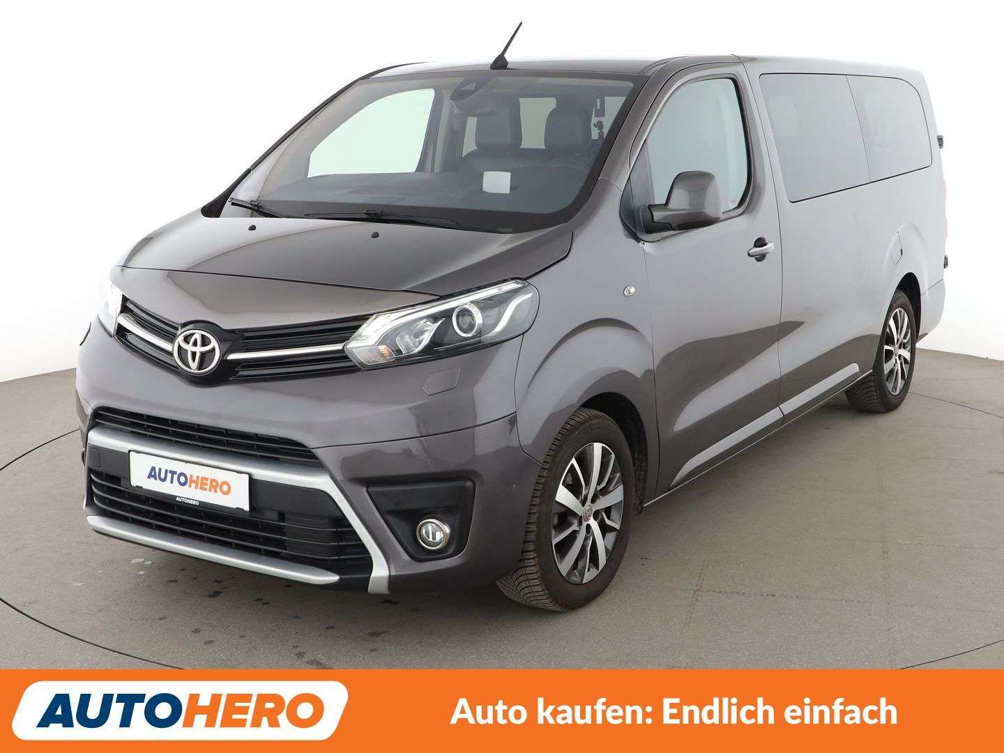 2019 Toyota Ace