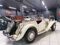 MG TD Asi solo 4500 miglia Totalmente Restaurata Beige - thumbnail 4