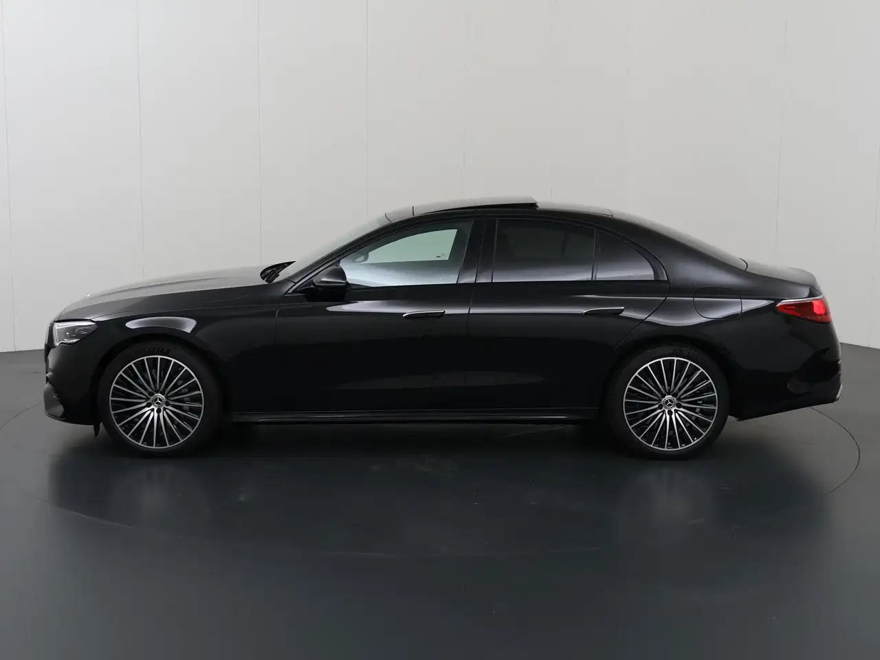 Mercedes-Benz E-Class 2026
