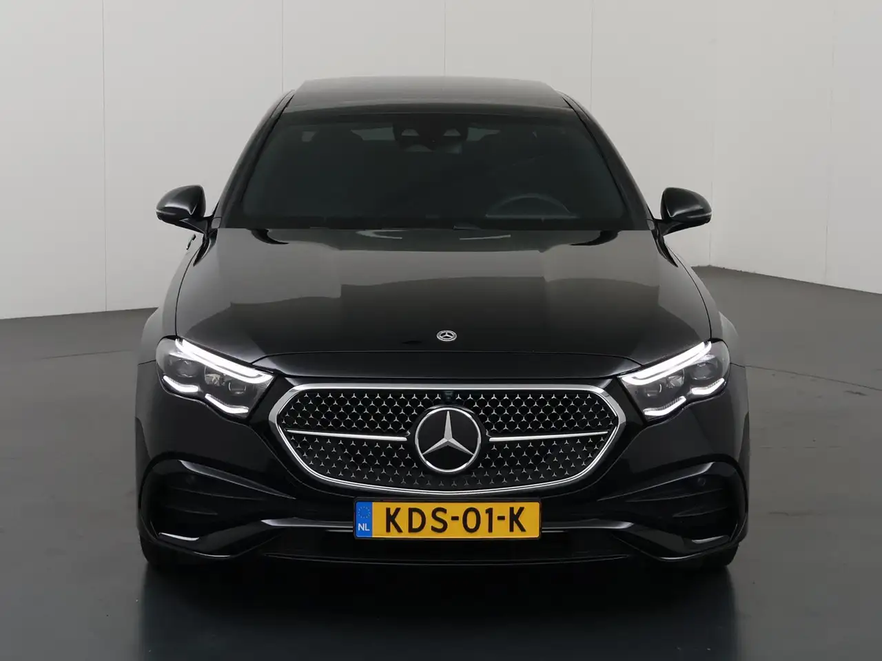 Mercedes-Benz E-Class 2026