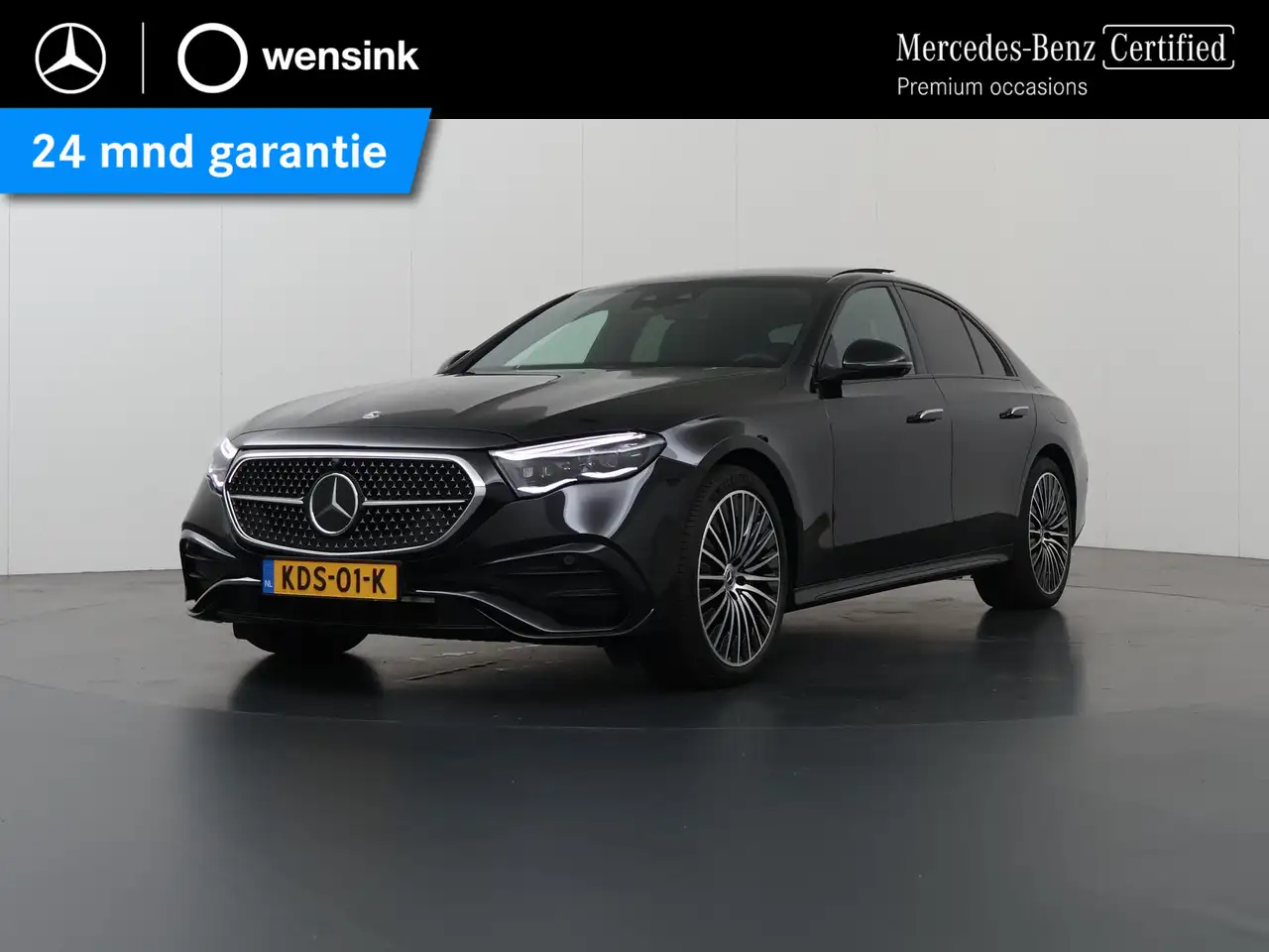 Mercedes-Benz E-Class 2026