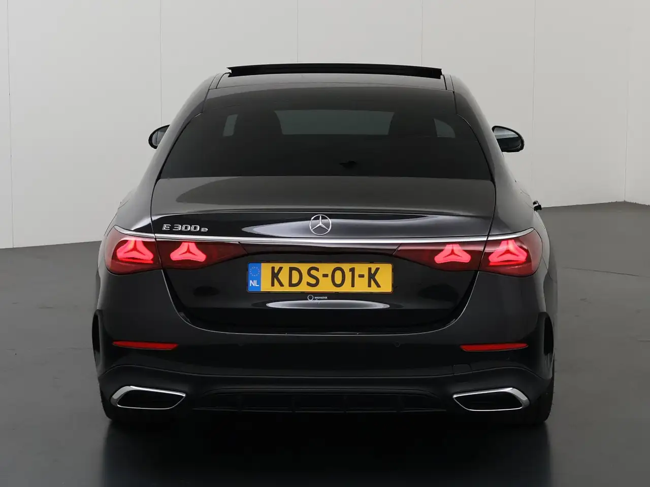 Mercedes-Benz E-Class 2026