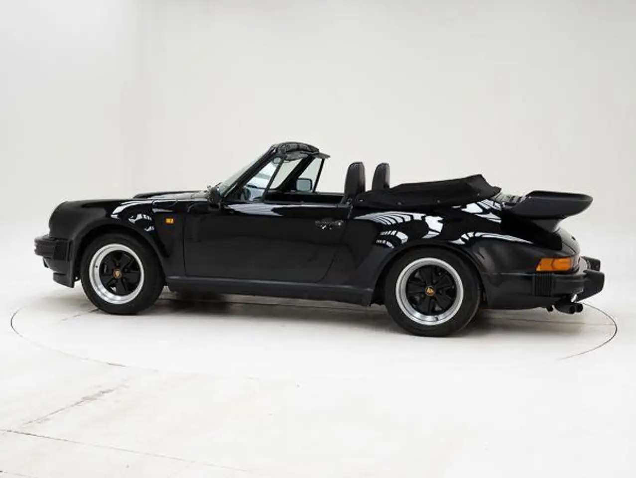 Porsche 911 930 Turbo '88 CH70554, foto 4
