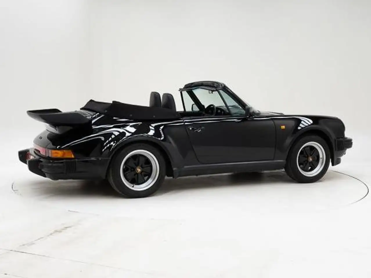 Porsche 911 930 Turbo '88 CH70554, foto 2
