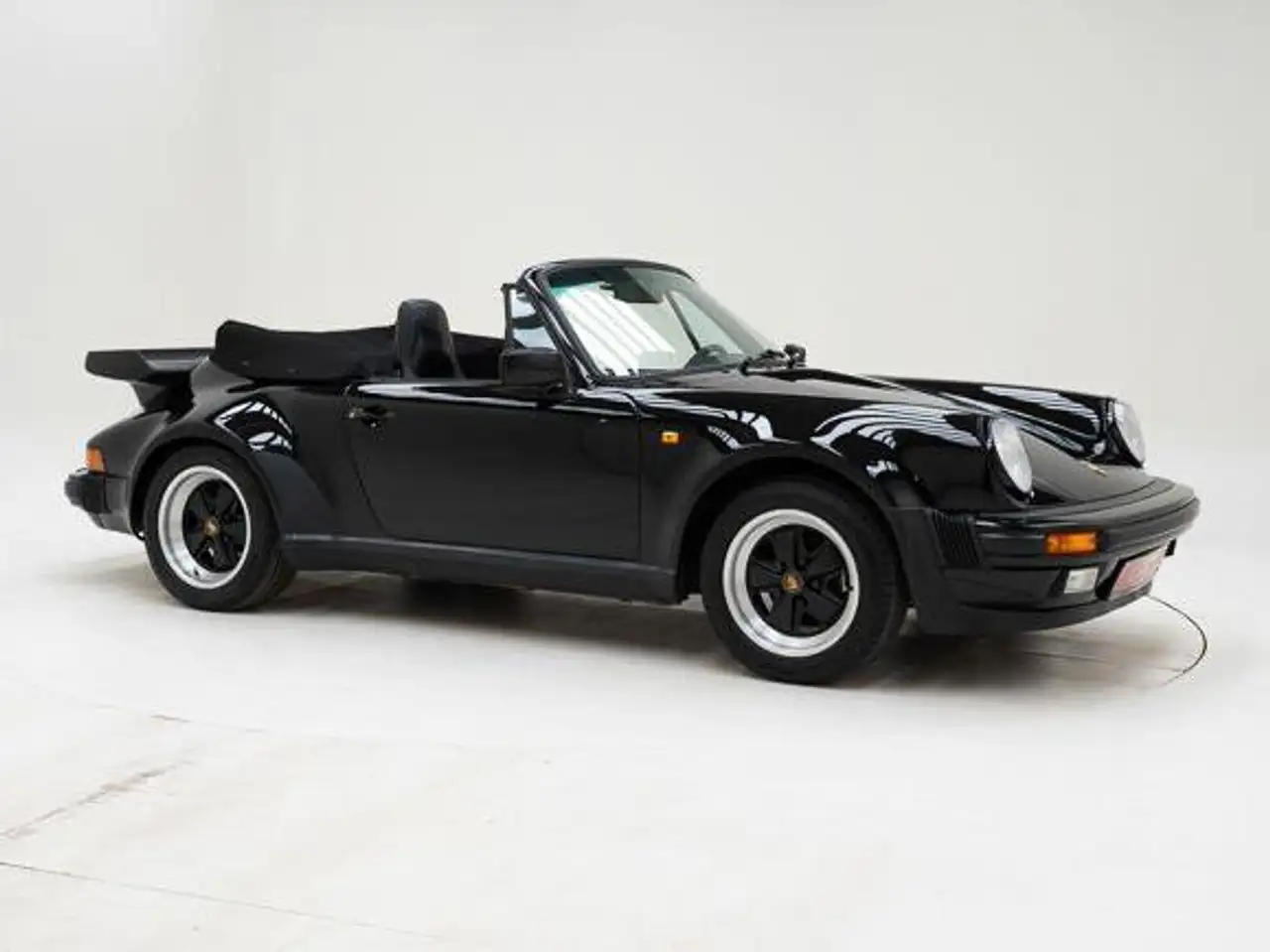 Porsche 911 930 Turbo '88 CH70554, foto 3