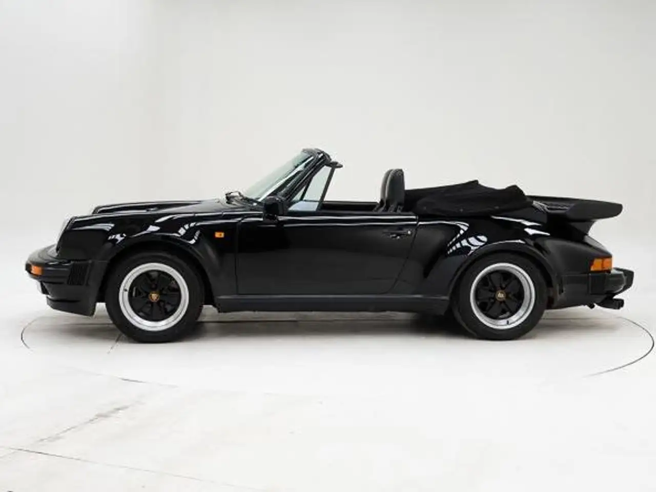 Porsche 911 930 Turbo '88 CH70554, foto 8