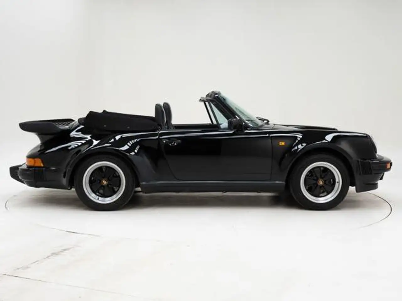 Porsche 911 930 Turbo '88 CH70554, foto 6