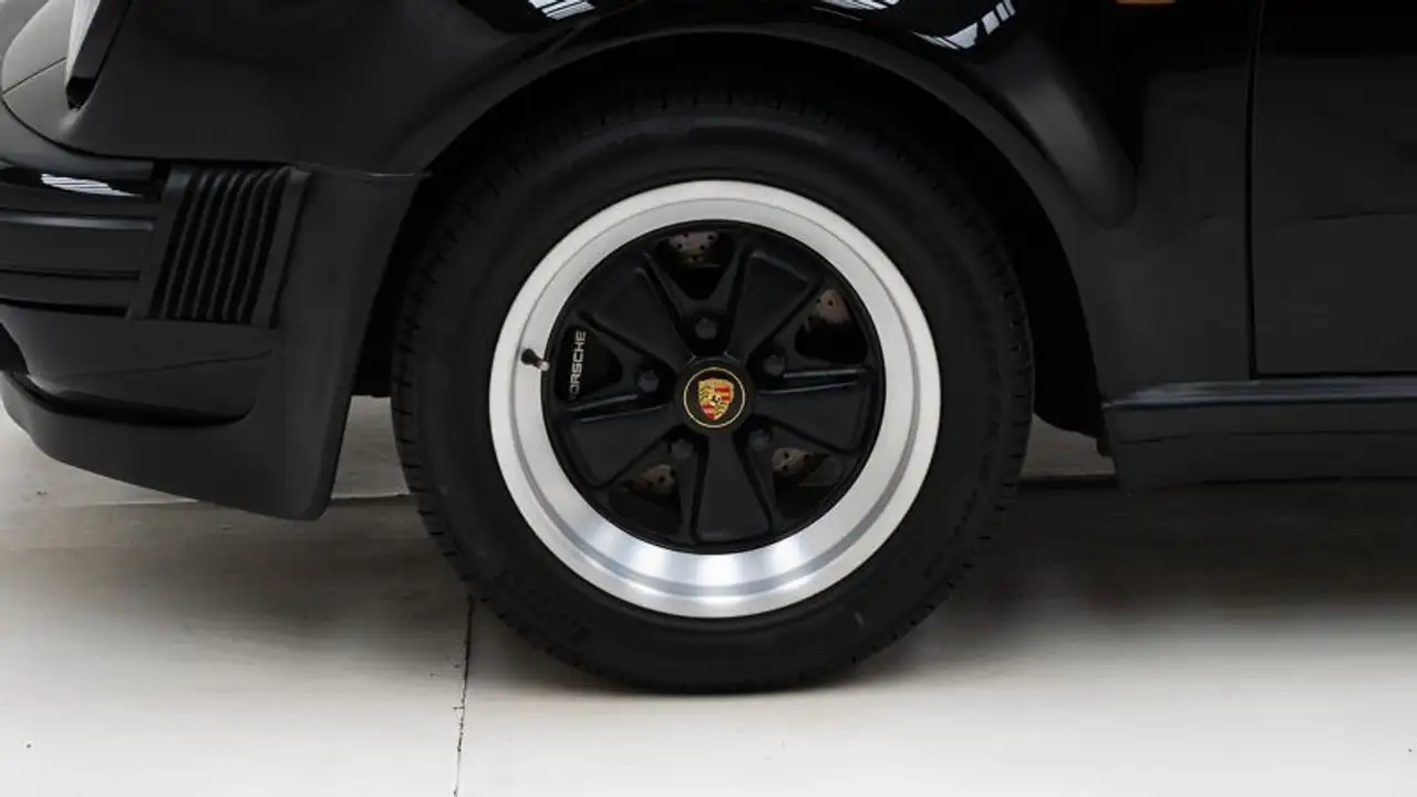 Porsche 911 930 Turbo '88 CH70554, foto 12