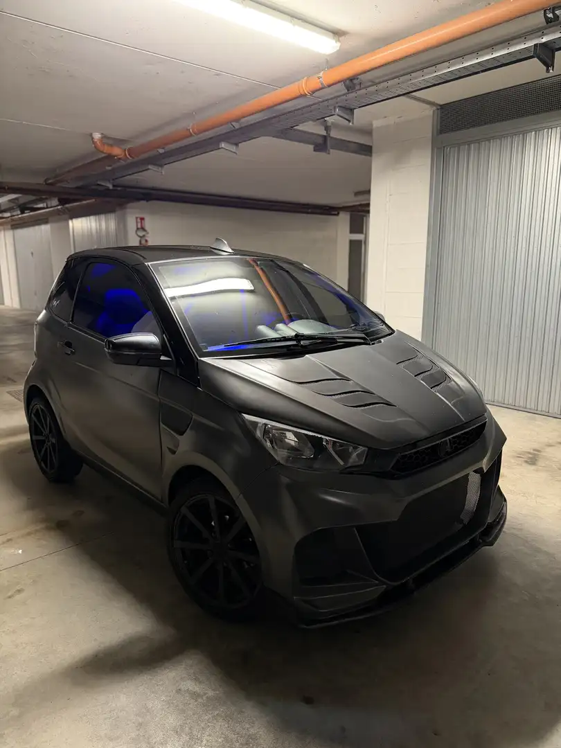 Aixam GTO gto Szürke - 1