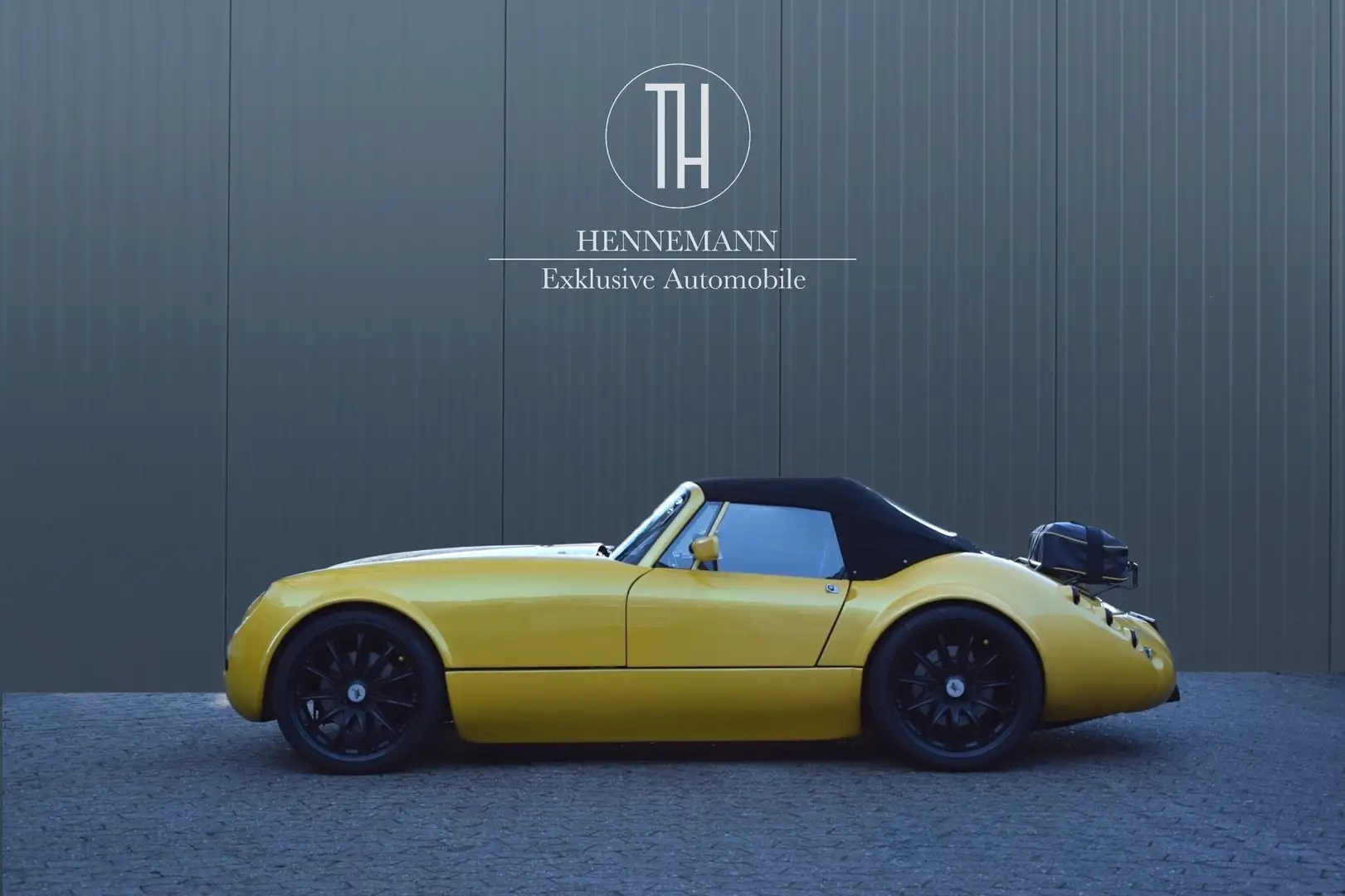 Wiesmann MF 3 Roadster*Einzelstück*TOP Zustand*restauriert Amarillo - 2