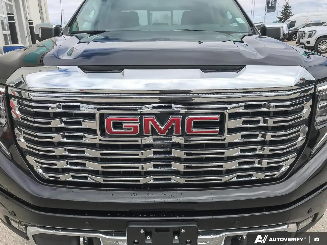 GMC Sierra 1500 снимка GMC Sierra 1500
