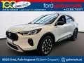 Ford Kuga 2,5 Duratec FHEV Active X Aut. Weiß - thumbnail 1