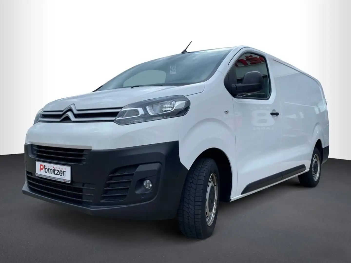 Citroen Jumpy Jumpy XL 120 Club *Innenverkl.*Cam*Totwinkel* Weiß - 2