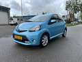 Toyota Aygo 1.0 VVT-i Dynamic Blue Dealer Onderhouden Blauw - thumbnail 1