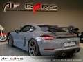 Porsche 718 Cayman GT4 RS Voll Weissach Lift Clubsport Paket Szürke - thumbnail 7