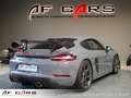Porsche 718 Cayman GT4 RS Voll Weissach Lift Clubsport Paket Szürke - thumbnail 5