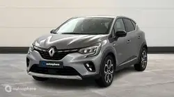 Renault Captur 1.3 TCe mild hybrid 140ch Techno