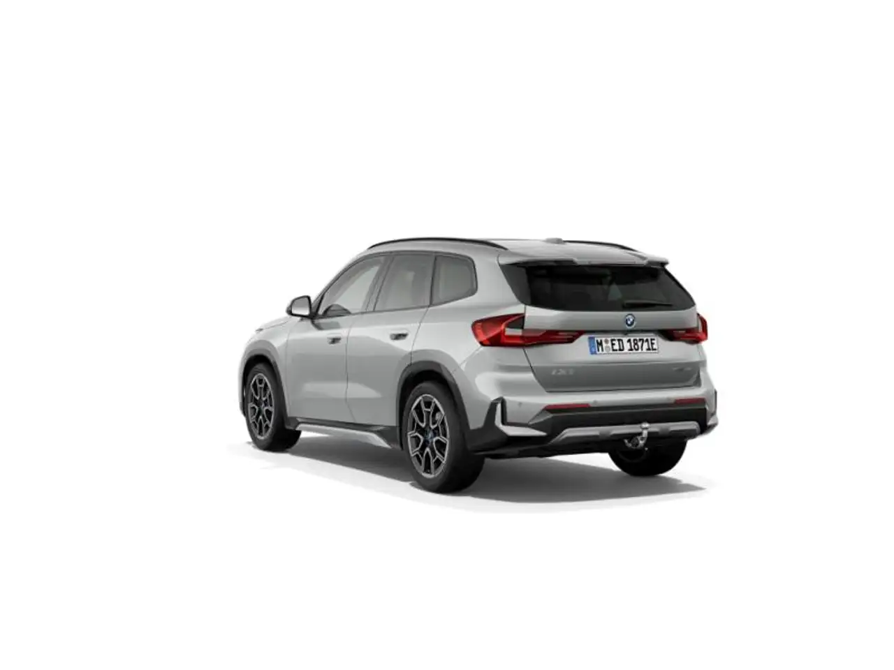 BMW iX1 eDrive20, миниатюра 5