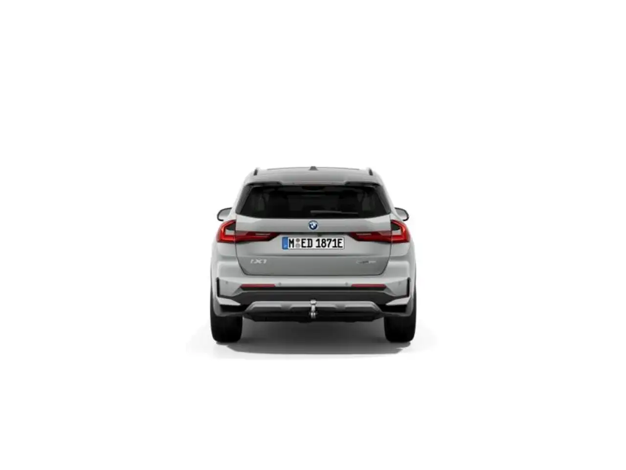 BMW iX1 eDrive20, миниатюра 4