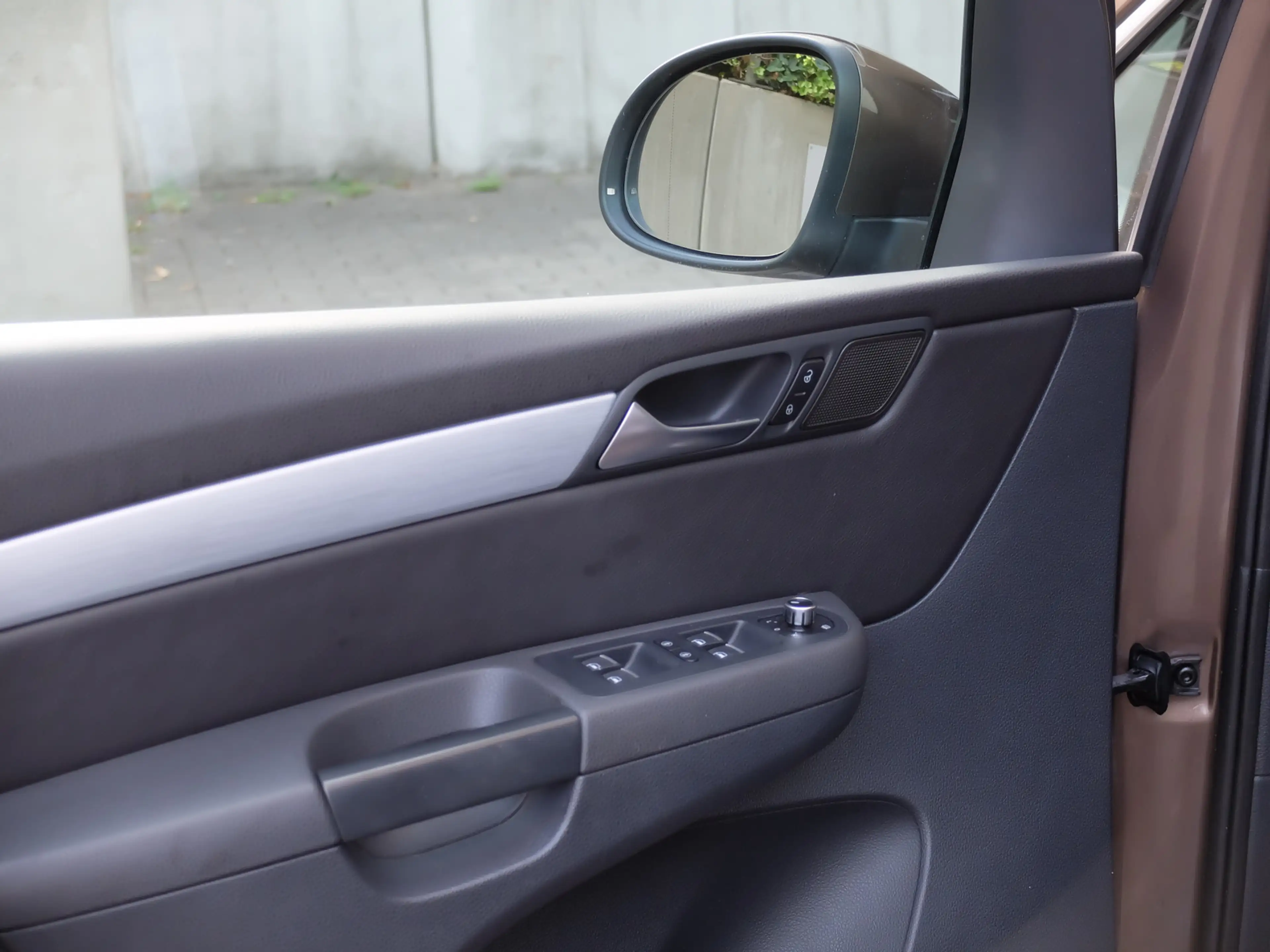Volkswagen Sharan 2.0 TDI Highline Scheckheftgepflegt — photo 10
