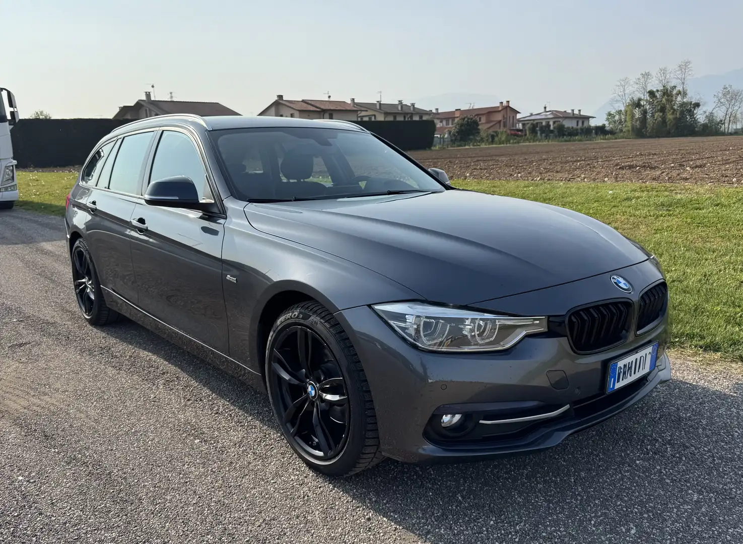 BMW 320 BMW SERIE 3 320 d MSPORT XDRIVE M SPORT X DRIVE - 1
