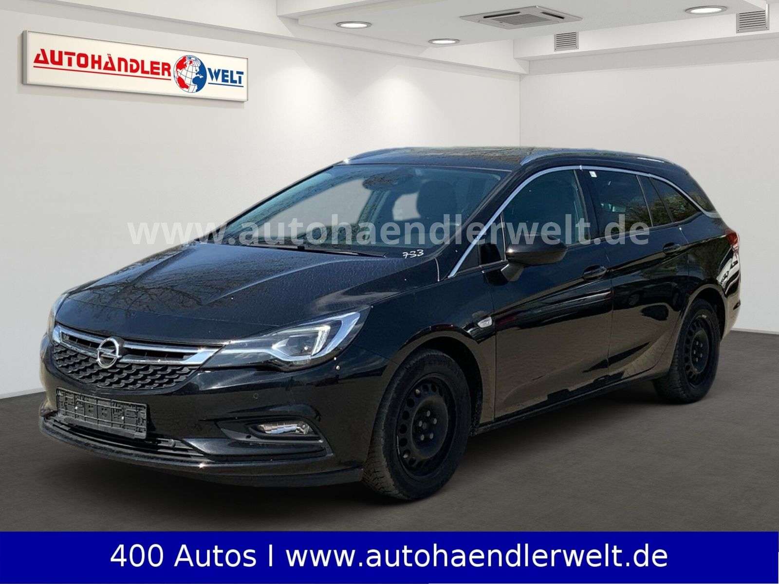 Second hand Opel Astra 1.6
