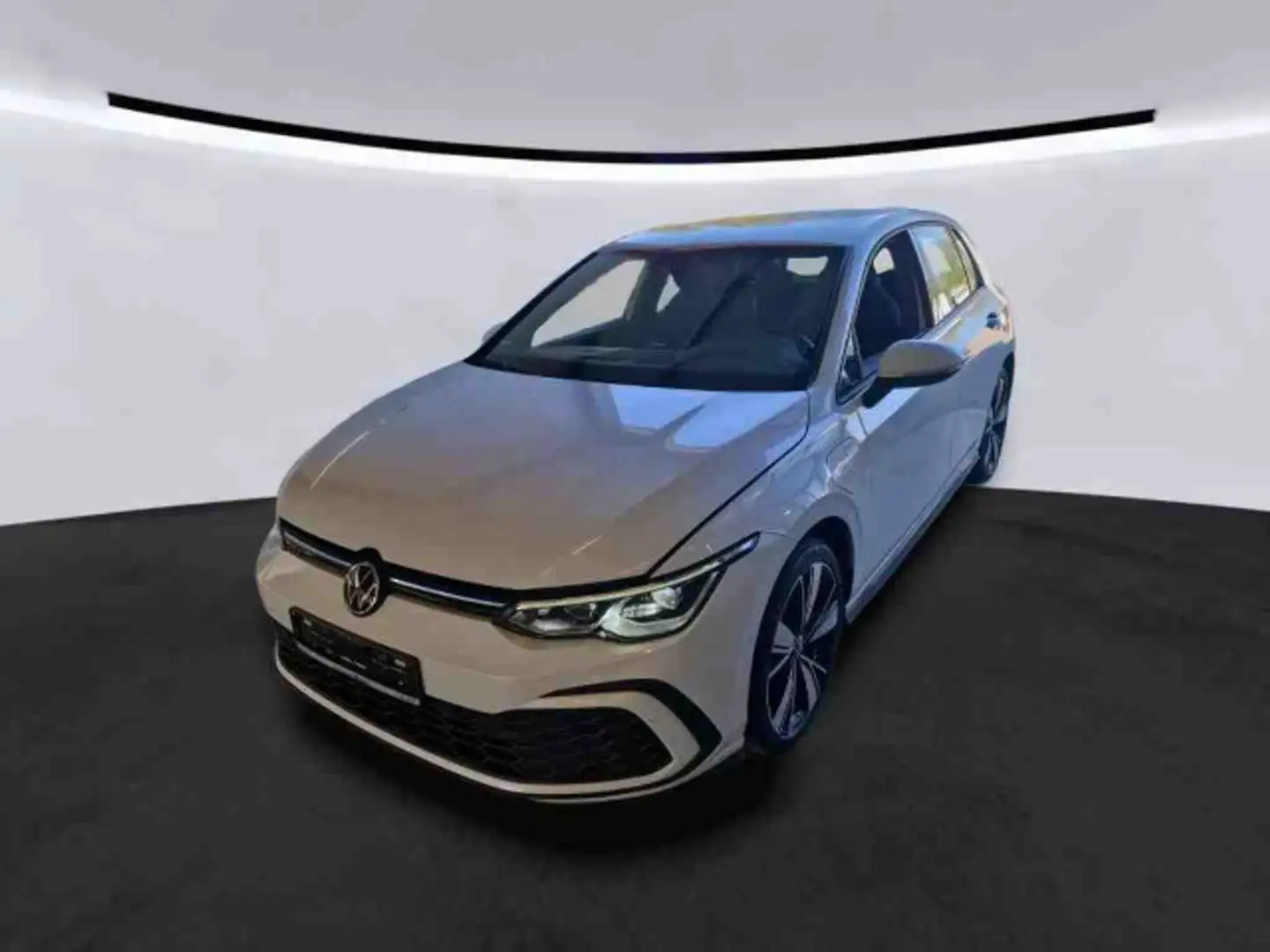 Volkswagen Golf GTE 1.4 eHybrid GTE AHK LED+ KAMERA LM18 Wit - 2