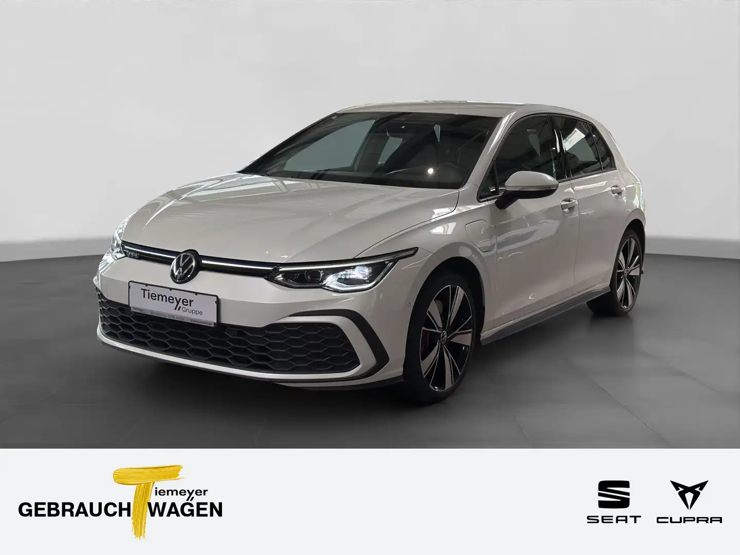 Volkswagen Golf GTE 1.4 eHybrid GTE AHK LED+ KAMERA LM18 Blanc - 1