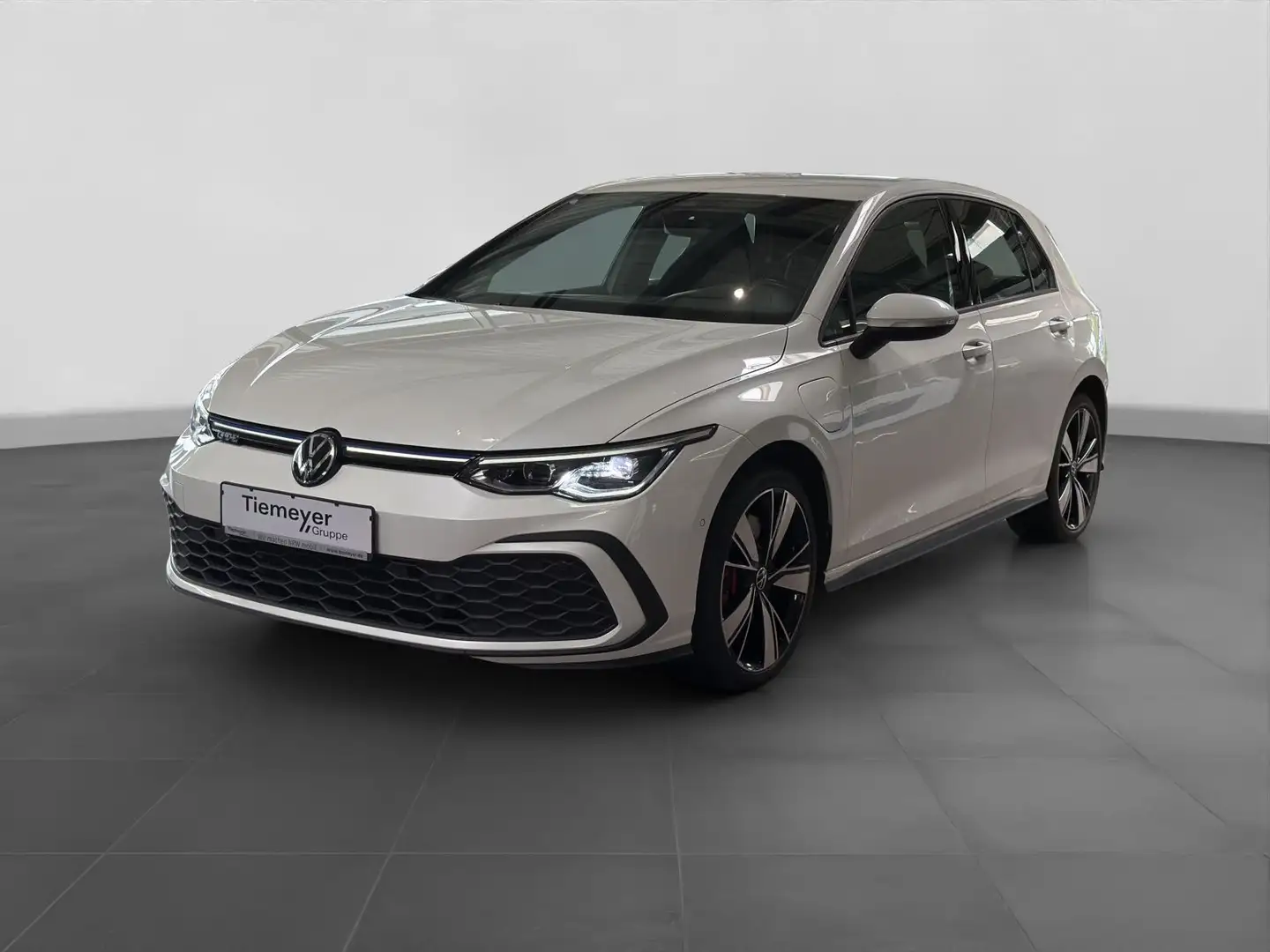 Volkswagen Golf GTE 1.4 eHybrid GTE AHK LED+ KAMERA LM18 Blanc - 2