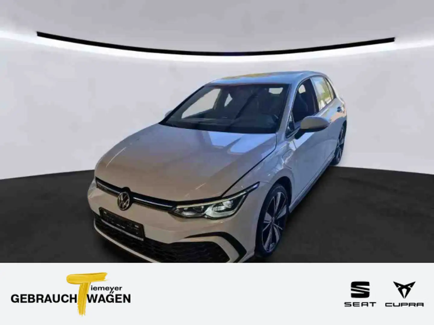 Volkswagen Golf GTE 1.4 eHybrid GTE AHK LED+ KAMERA LM18 Wit - 1