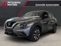 Nissan Juke 1.0 DIG-T Acenta+ LED PDC KAM SHZ Tempomat Gris - thumbnail 1