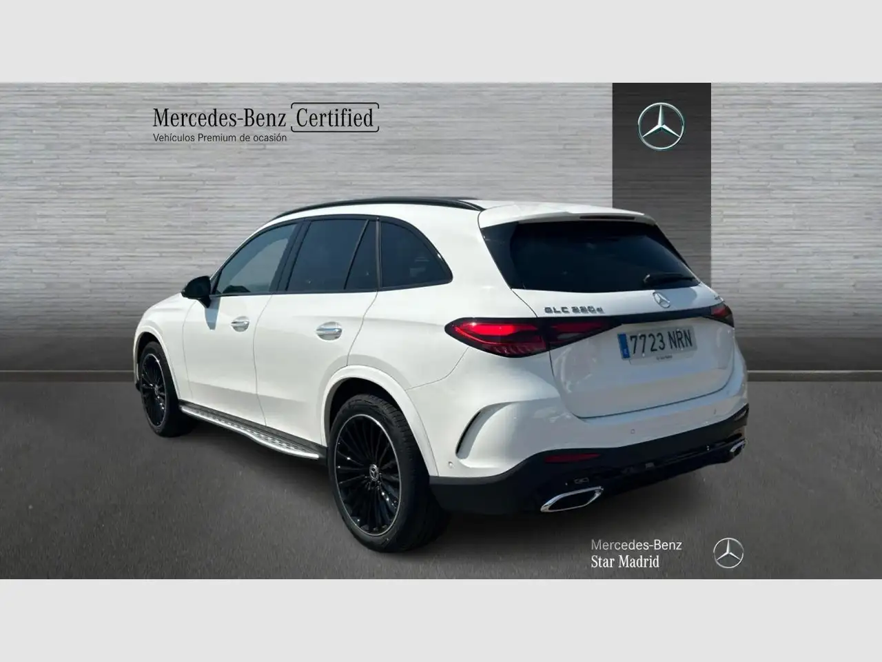 Mercedes-Benz GLC 2026