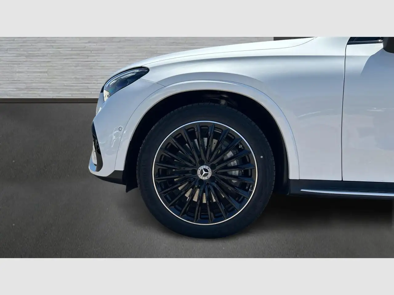 Mercedes-Benz GLC 2026