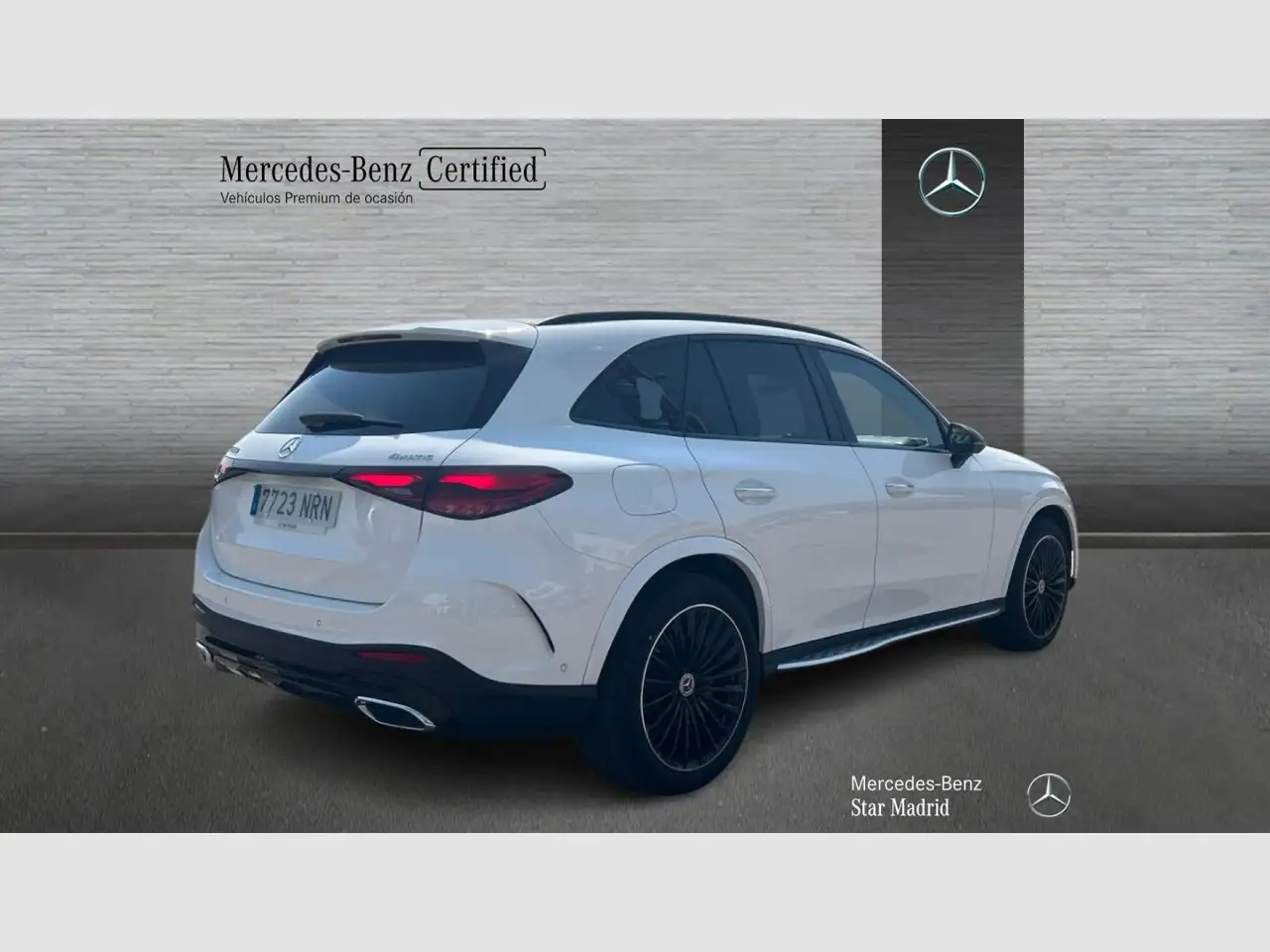 Mercedes-Benz GLC 2026